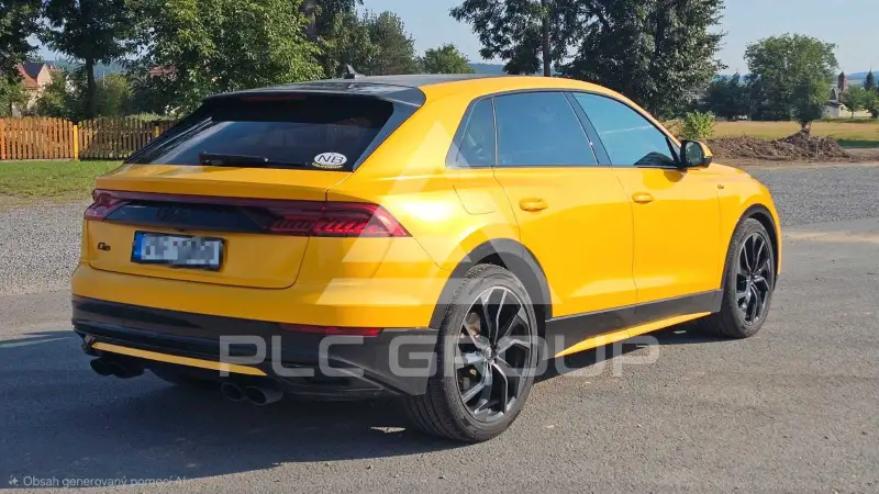 2019 Audi Q8