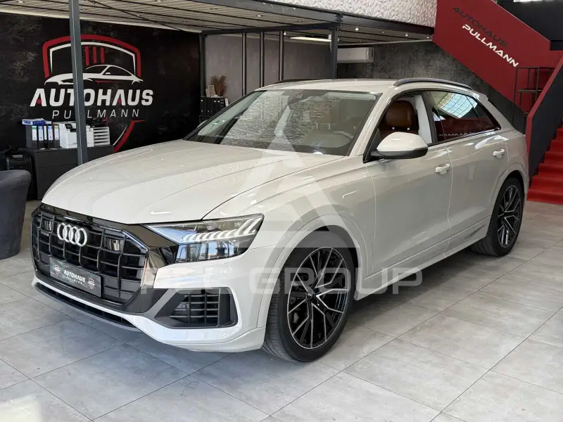 2019 Audi Q8