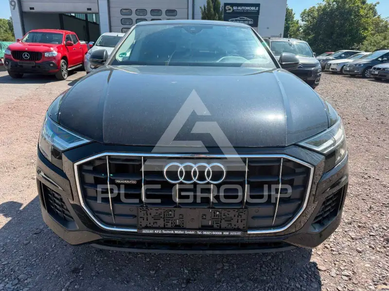 2019 Audi Q8