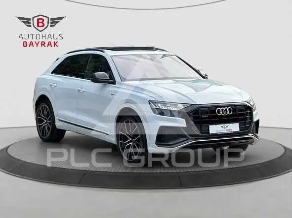 2019 Audi Q8