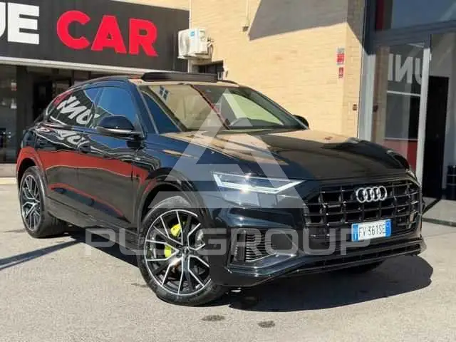 2019 Audi Q8