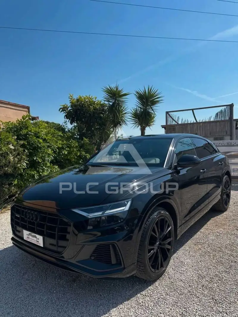 2019 Audi Q8