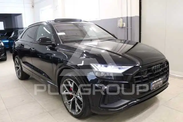 2019 Audi Q8