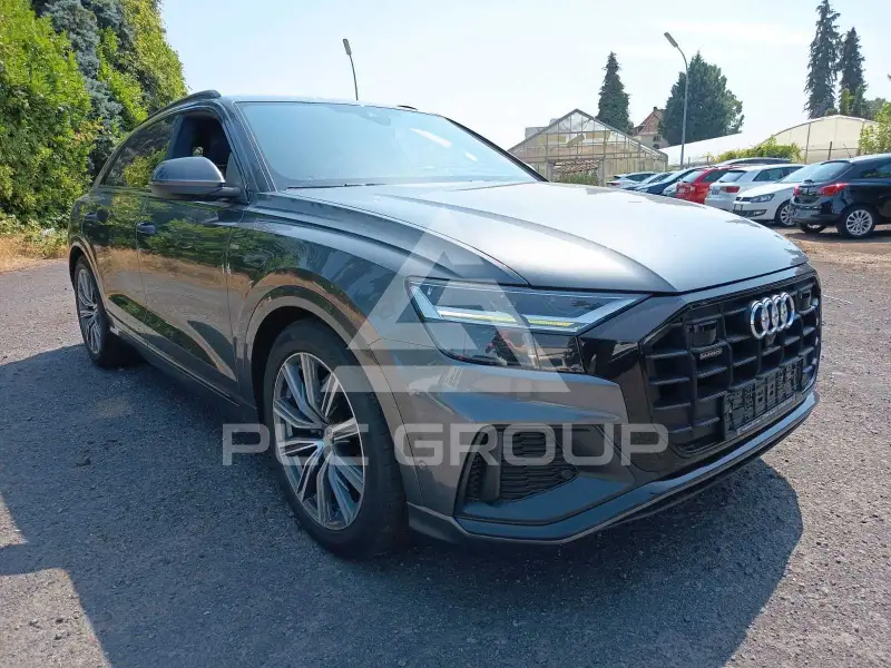 2019 Audi Q8