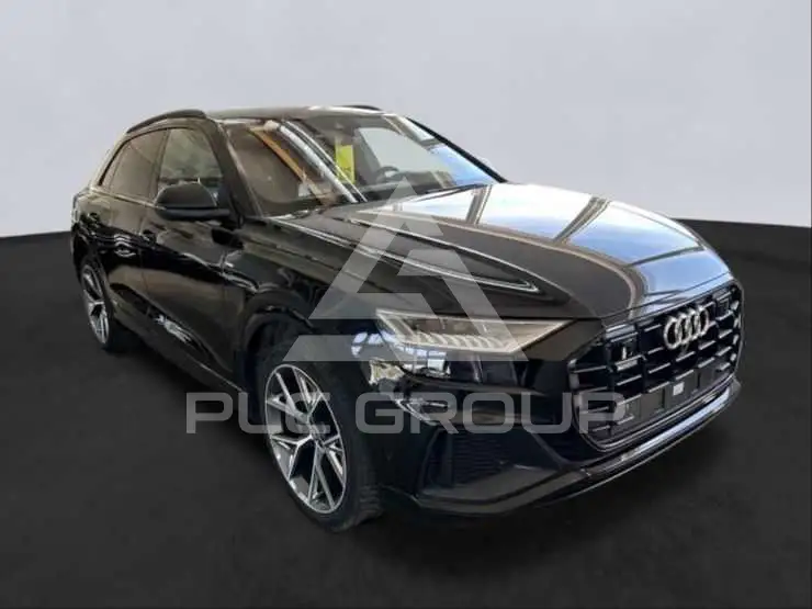 2019 Audi Q8