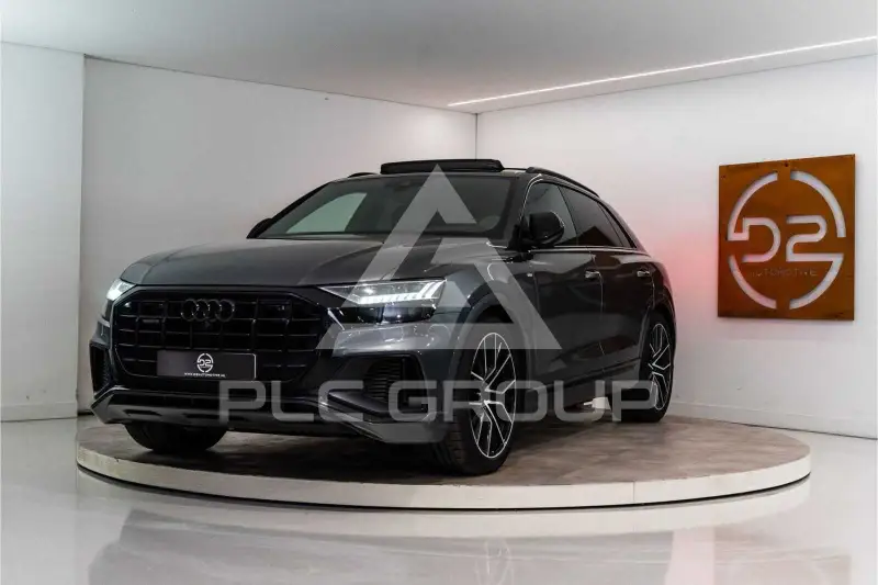 2019 Audi Q8