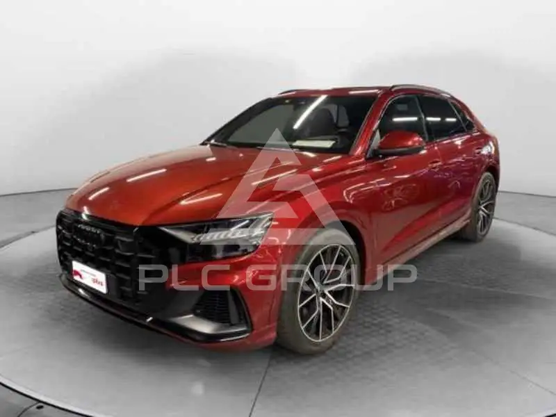 2019 Audi Q8