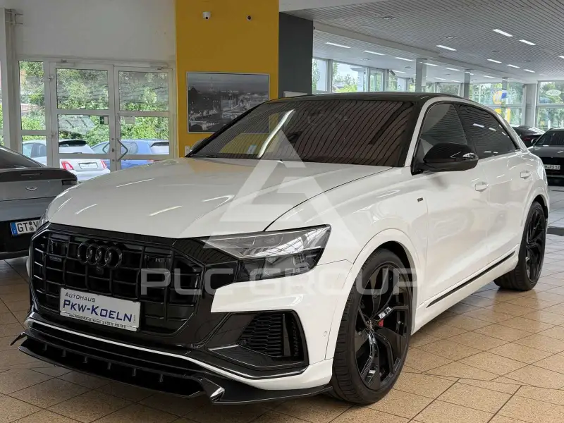 2019 Audi Q8