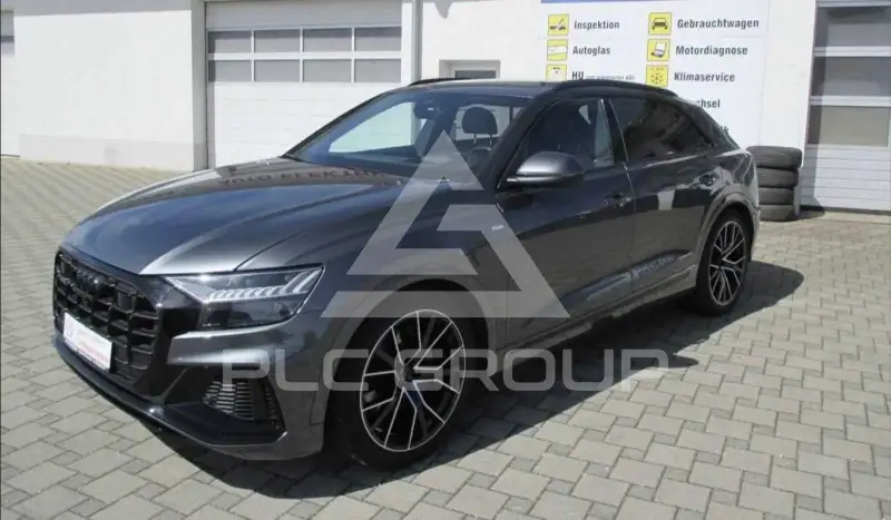 2019 Audi Q8