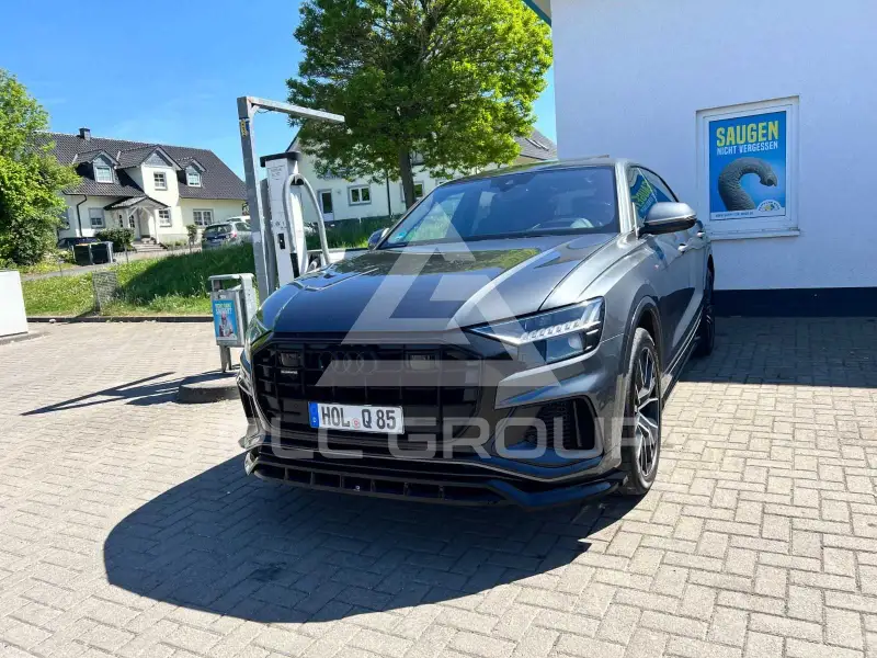 2019 Audi Q8