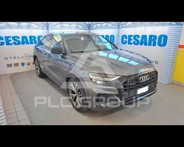 2019 Audi Q8
