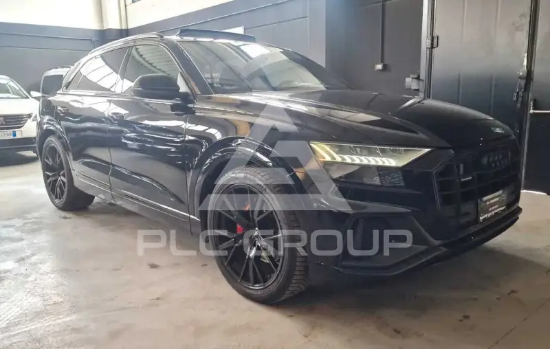 2019 Audi Q8