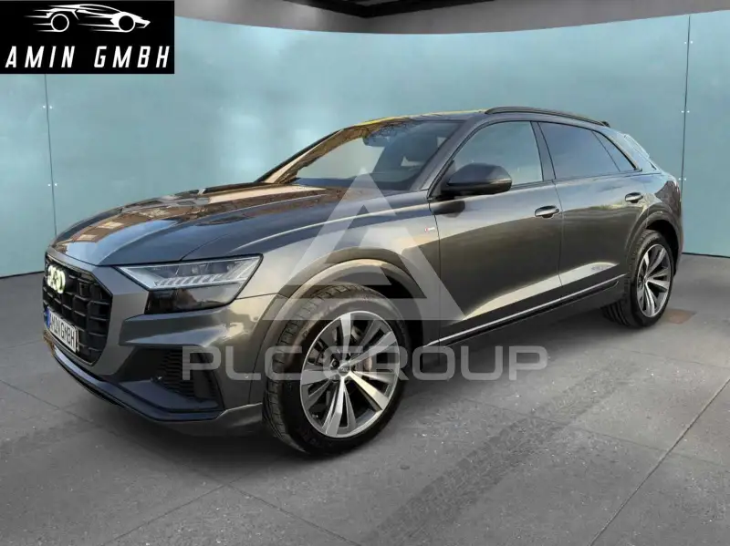 2019 Audi Q8