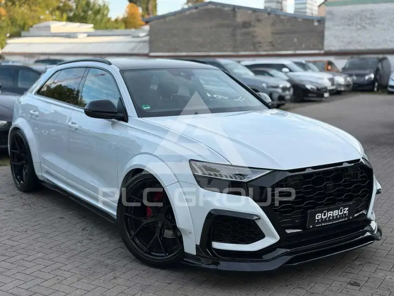 2019 Audi Q8