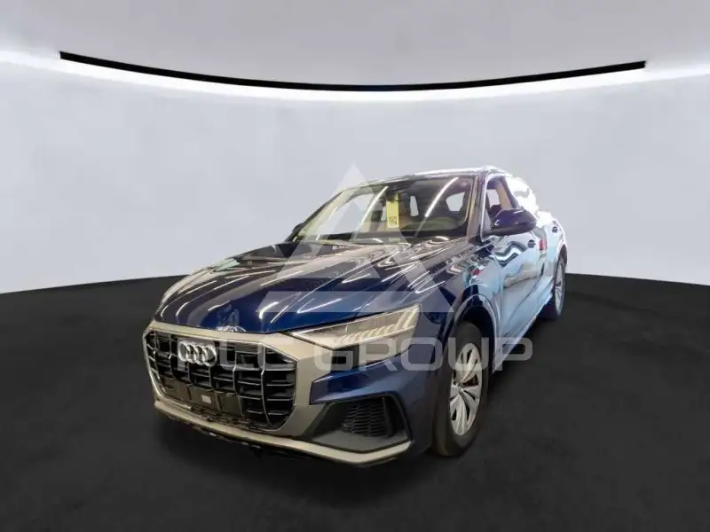 2019 Audi Q8