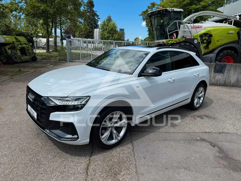 2019 Audi Q8