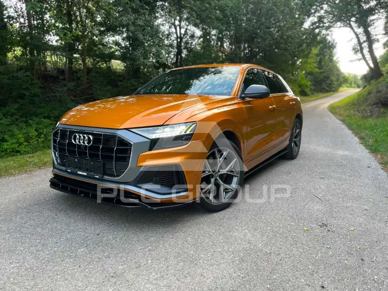 2019 Audi Q8