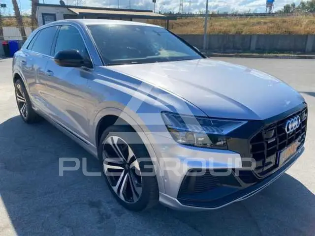 2019 Audi Q8