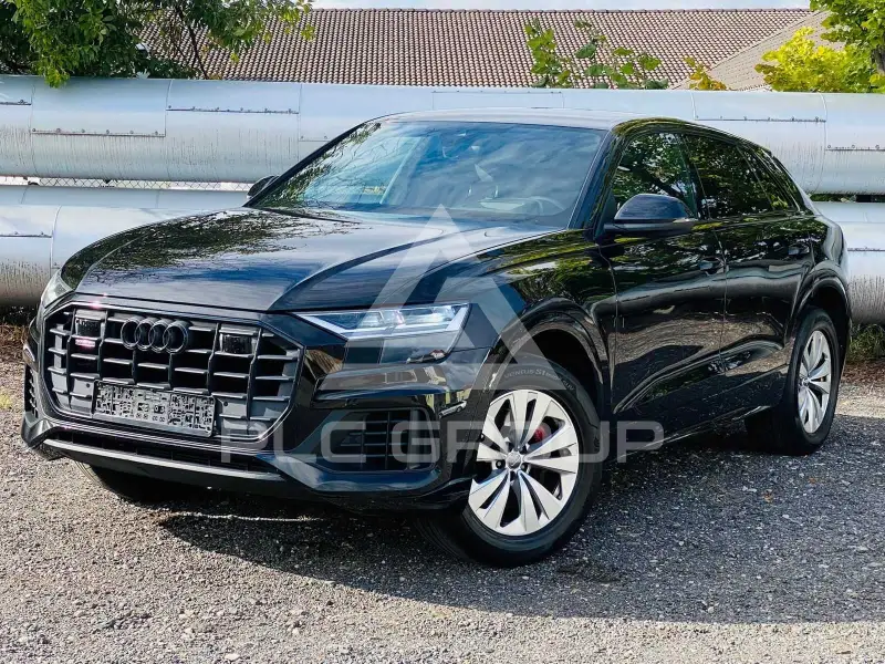 2019 Audi Q8