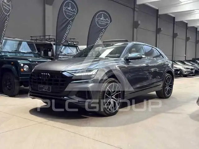 2019 Audi Q8