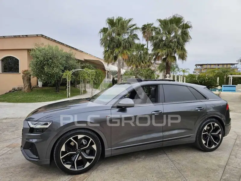 2019 Audi Q8
