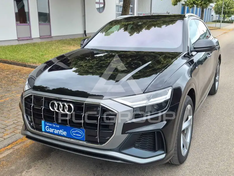 2019 Audi Q8