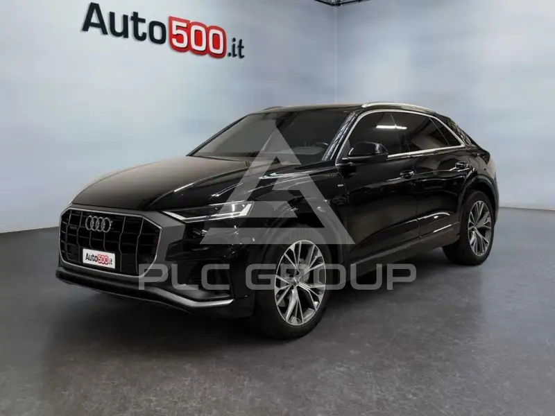 2019 Audi Q8