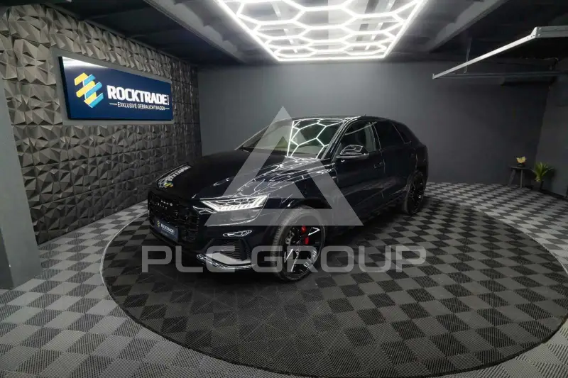 2019 Audi Q8