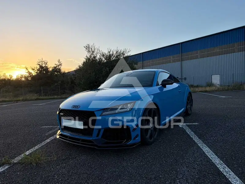 2019 Audi TT
