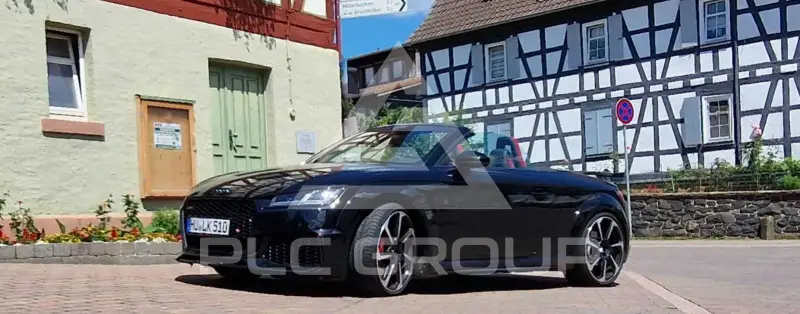 2019 Audi TT
