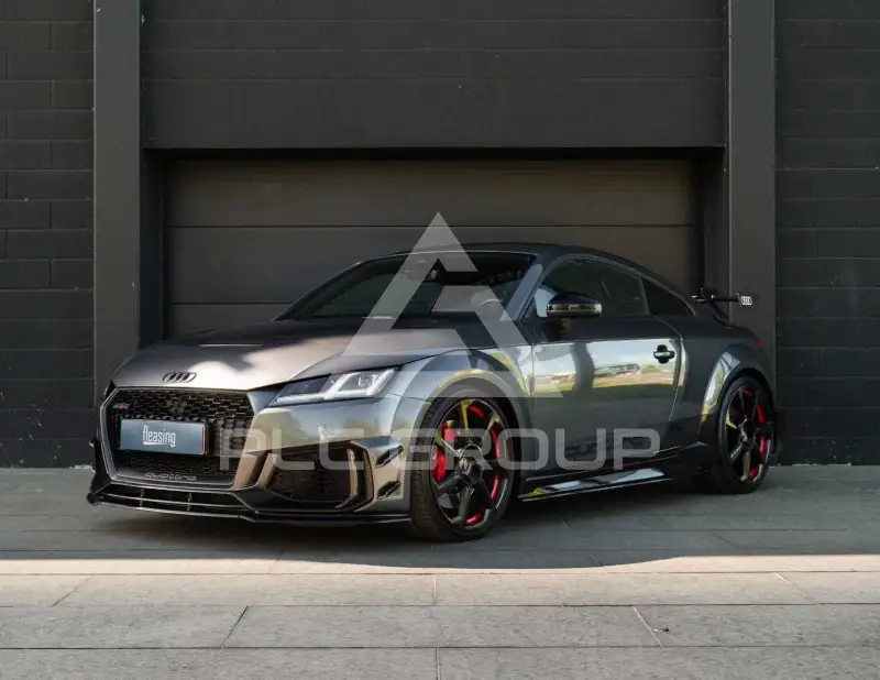 2019 Audi TT