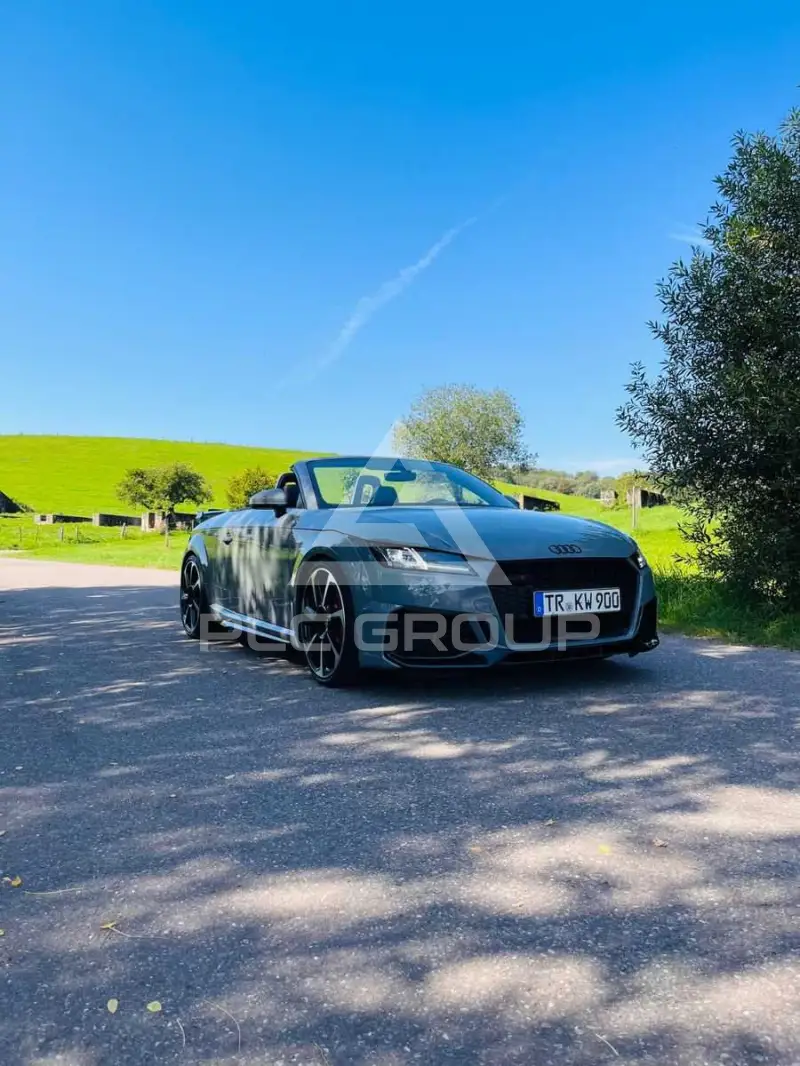 2019 Audi TT