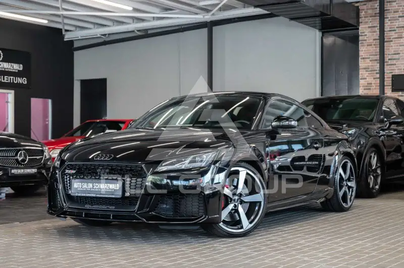2019 Audi TT