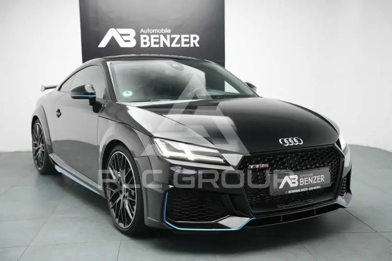 2019 Audi TT