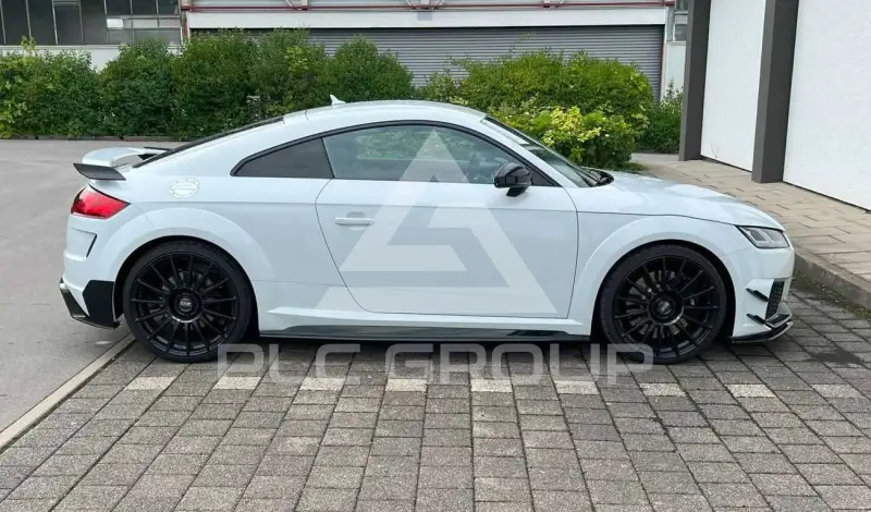 2019 Audi TT