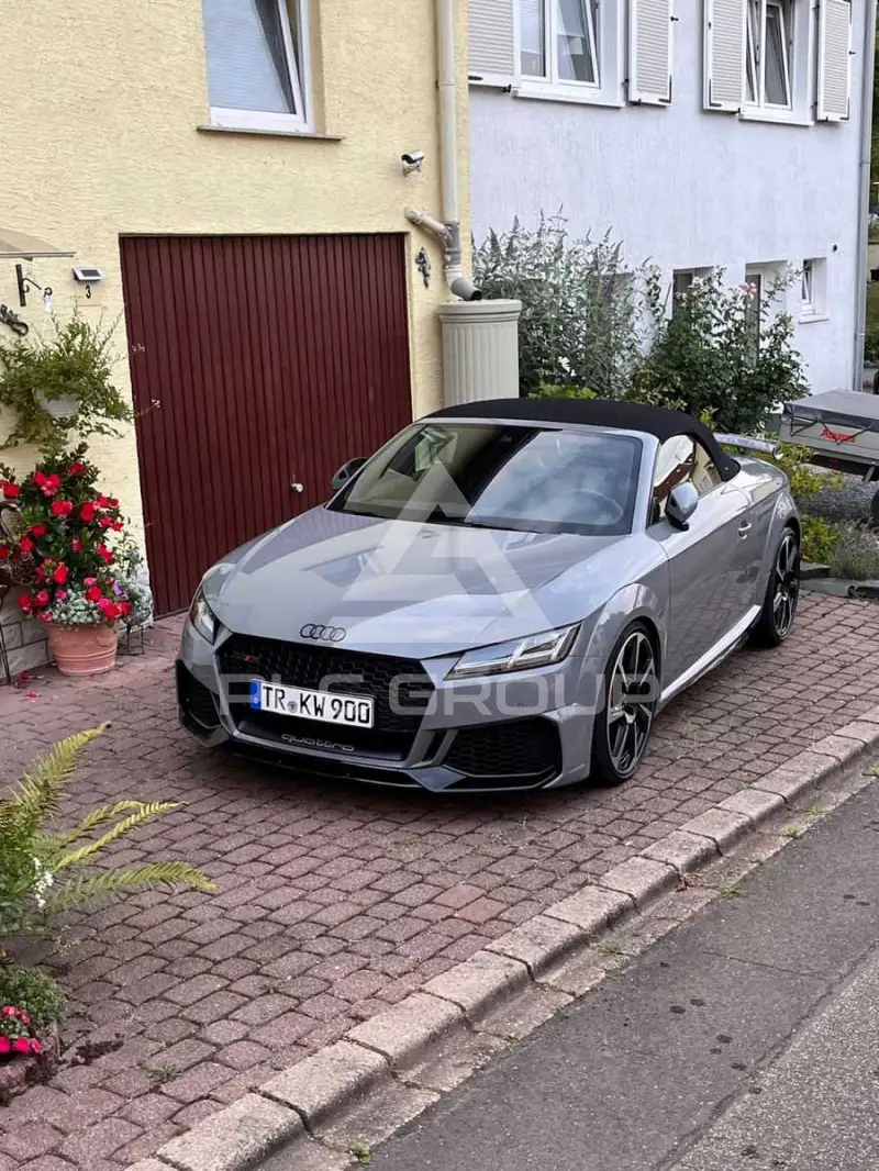 2019 Audi TT