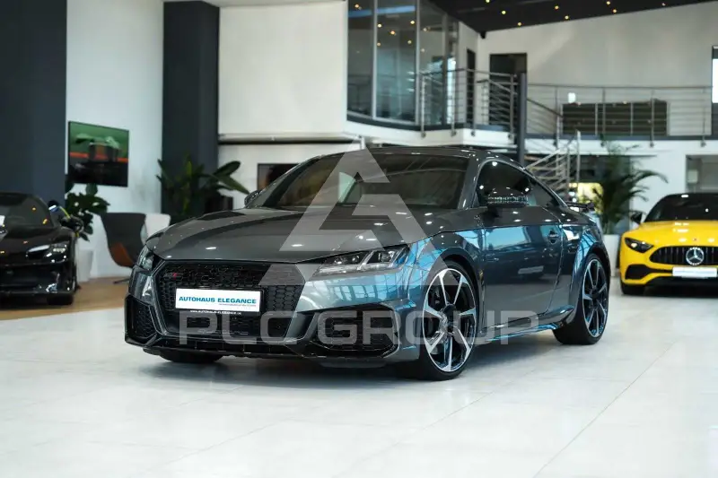 2019 Audi TT