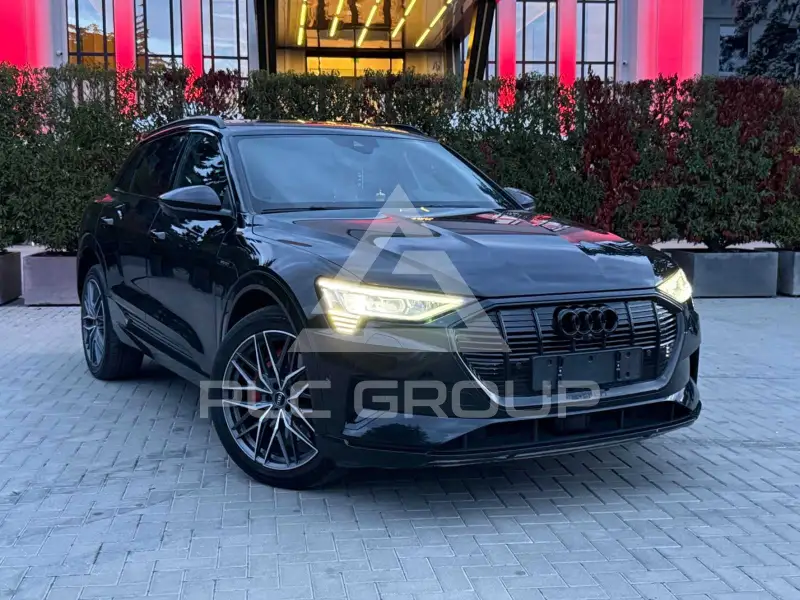 2019 Audi E-TRON