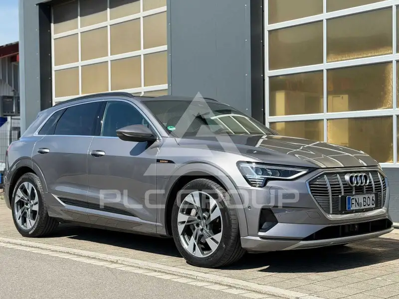 2019 Audi E-TRON