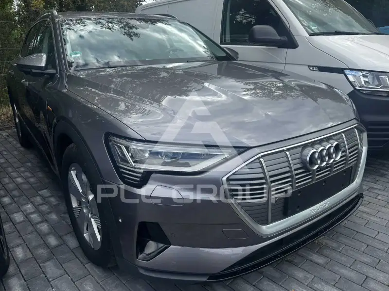 2019 Audi E-TRON