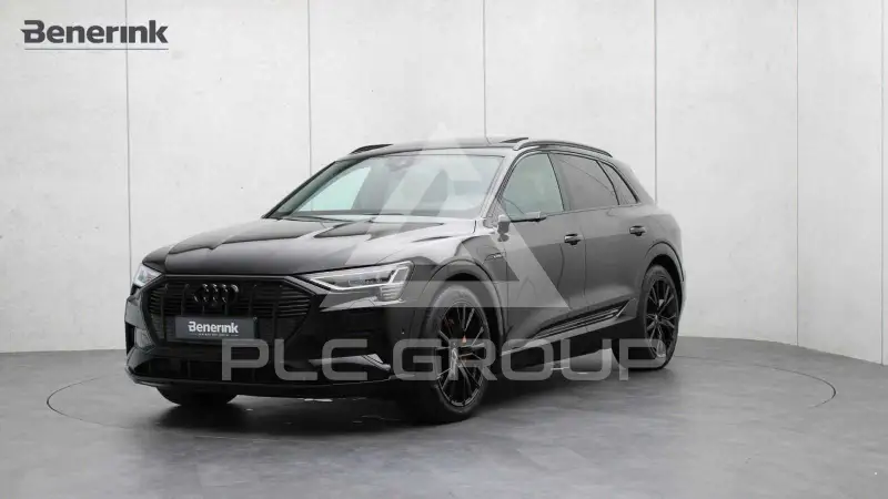 2019 Audi E-TRON
