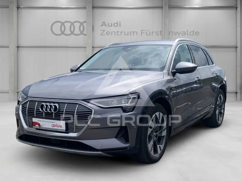 2019 Audi E-TRON