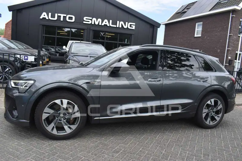 2019 Audi E-TRON