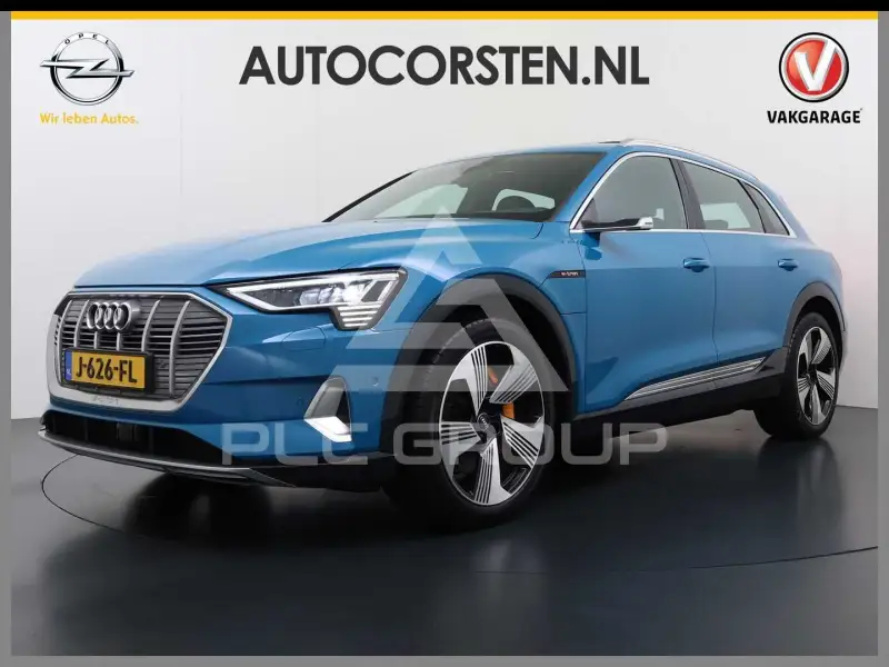 2019 Audi E-TRON
