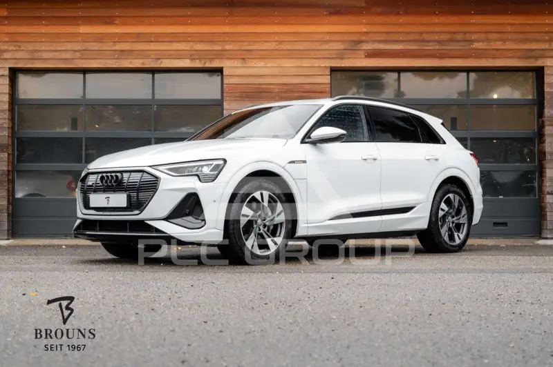 2019 Audi E-TRON