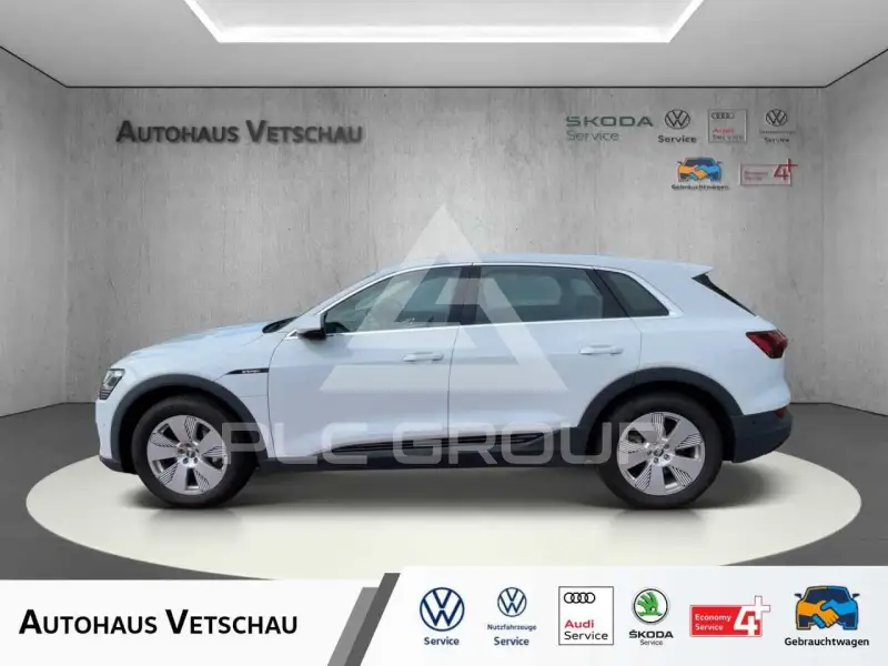 2019 Audi E-TRON