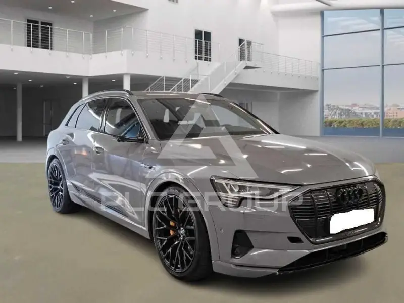 2019 Audi E-TRON