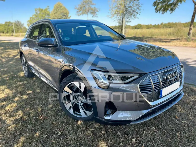 2019 Audi E-TRON