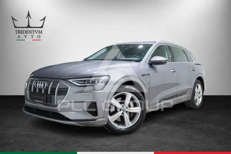2019 Audi E-TRON