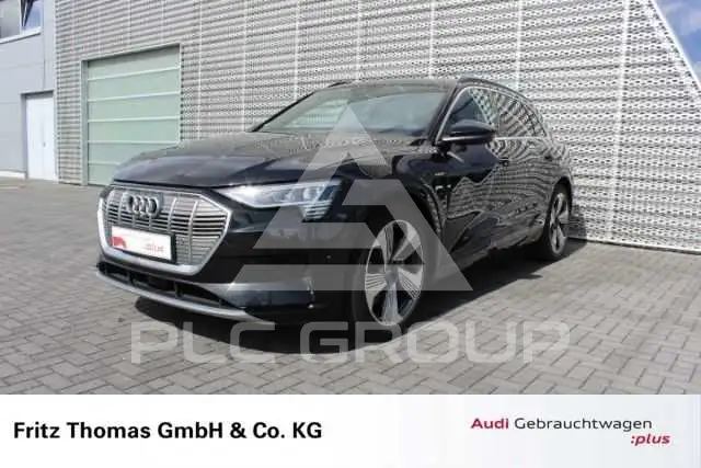 2019 Audi E-TRON